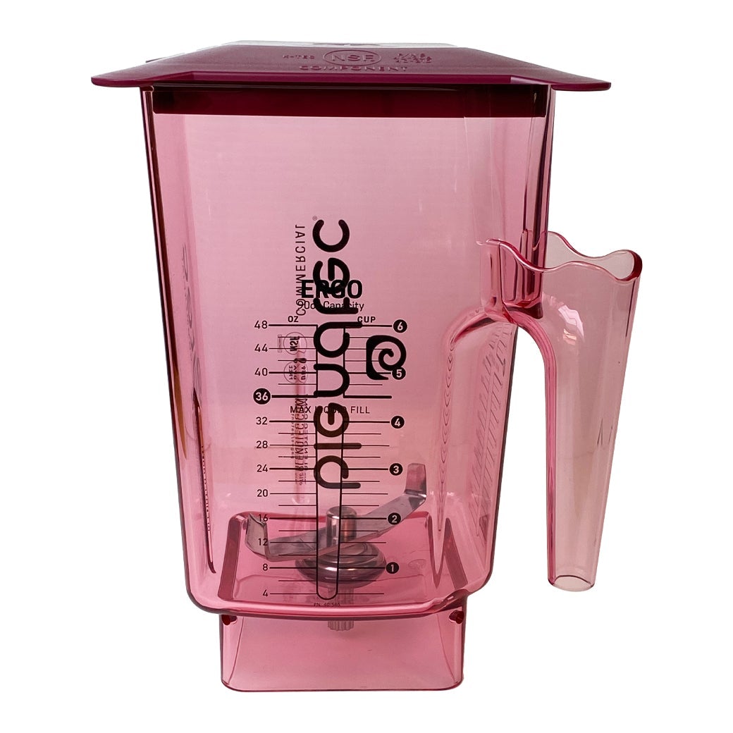 Clear WildSide Blender Jar – Chris' Coffee