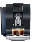 Jura Super Automatic Espresso Machines Aluminum Black Jura Z6 Automatic Coffee Center with P.E.P JL-Hufford