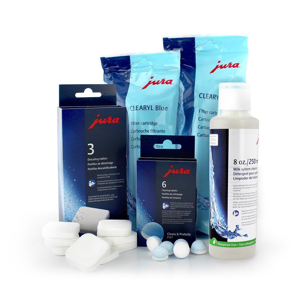 Jura Cleaning Supplies Jura Maintenance Kit - Light Duty JL-Hufford