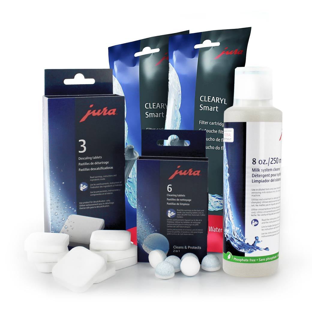 Jura Clearyl Smart Maintenance Kit - Light Duty