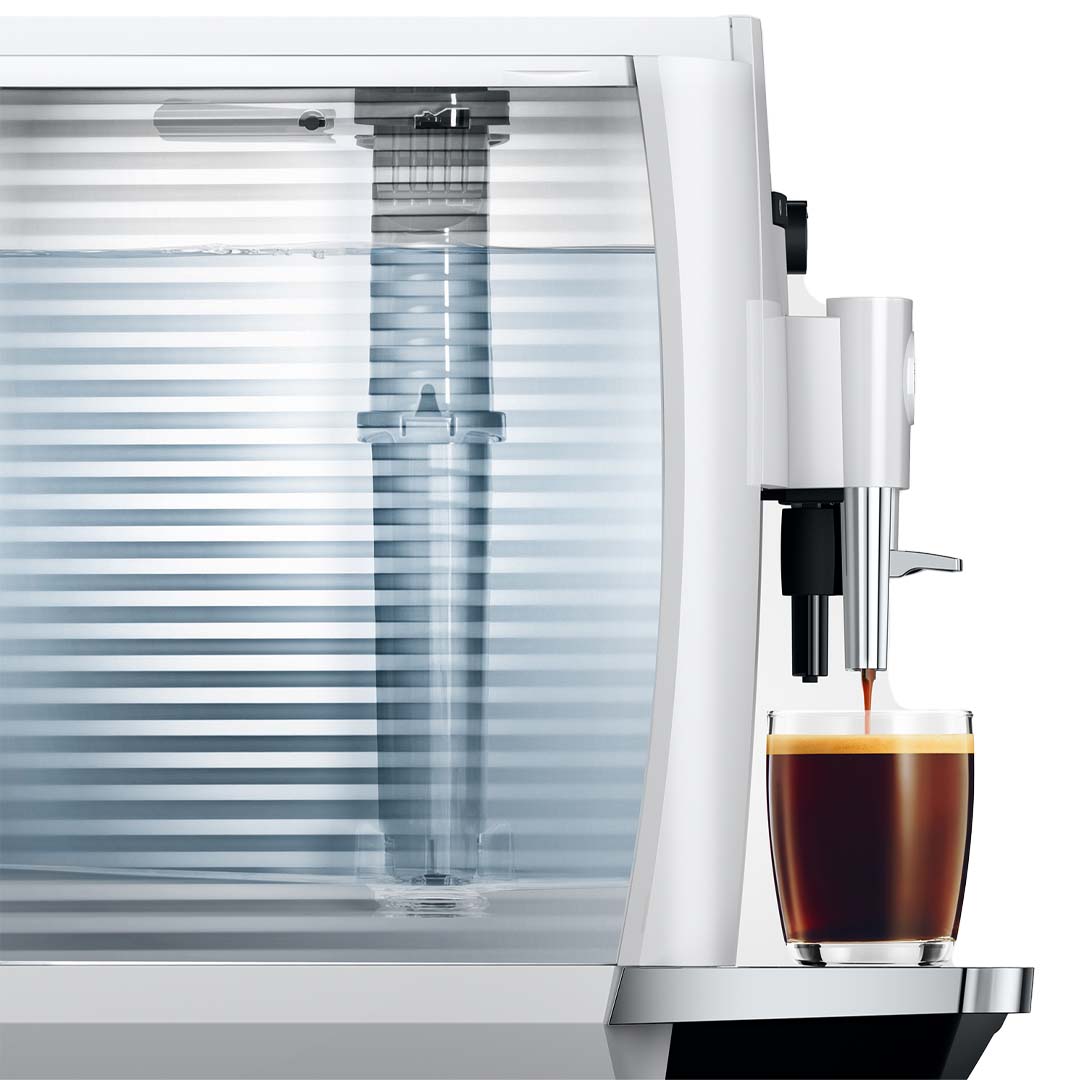 Jura E4 (NAA) Automatic Coffee Machine