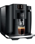 Jura E6 (NAC) Automatic Espresso Machine with P.E.P. (2023 Release)