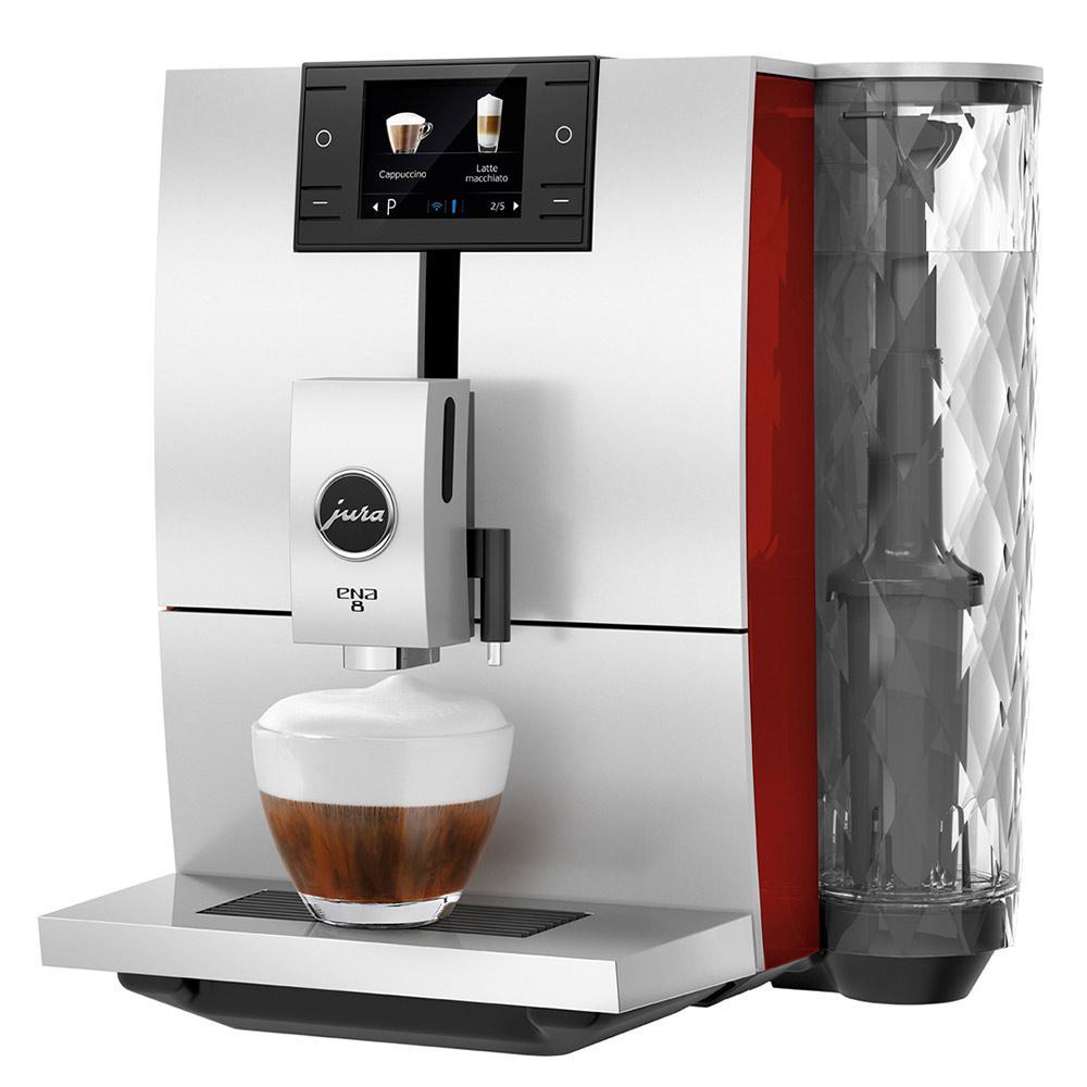 Jura ENA 8 Automatic Coffee Machine - Factory Refurbished