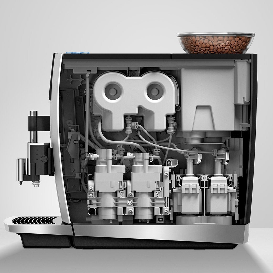 Jura GIGA 6 Automatic Coffee Center with P.E.P - Factory Refurbished