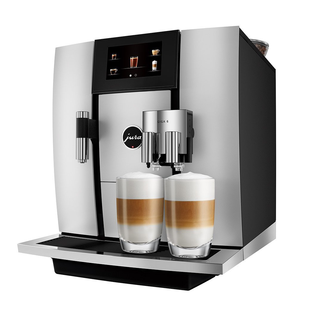 Jura GIGA 6 (NAA) Automatic Coffee Center with P.E.P