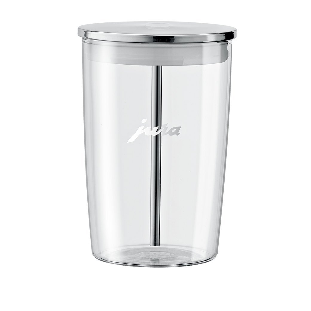 Jura Machine Parts and Accessories Jura Glass Milk Container, .5 L JL-Hufford