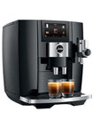 Jura J8 (NAA) Automatic Coffee Center with Sweetened Milk Foam (2023 Release) - Factory Refurbished