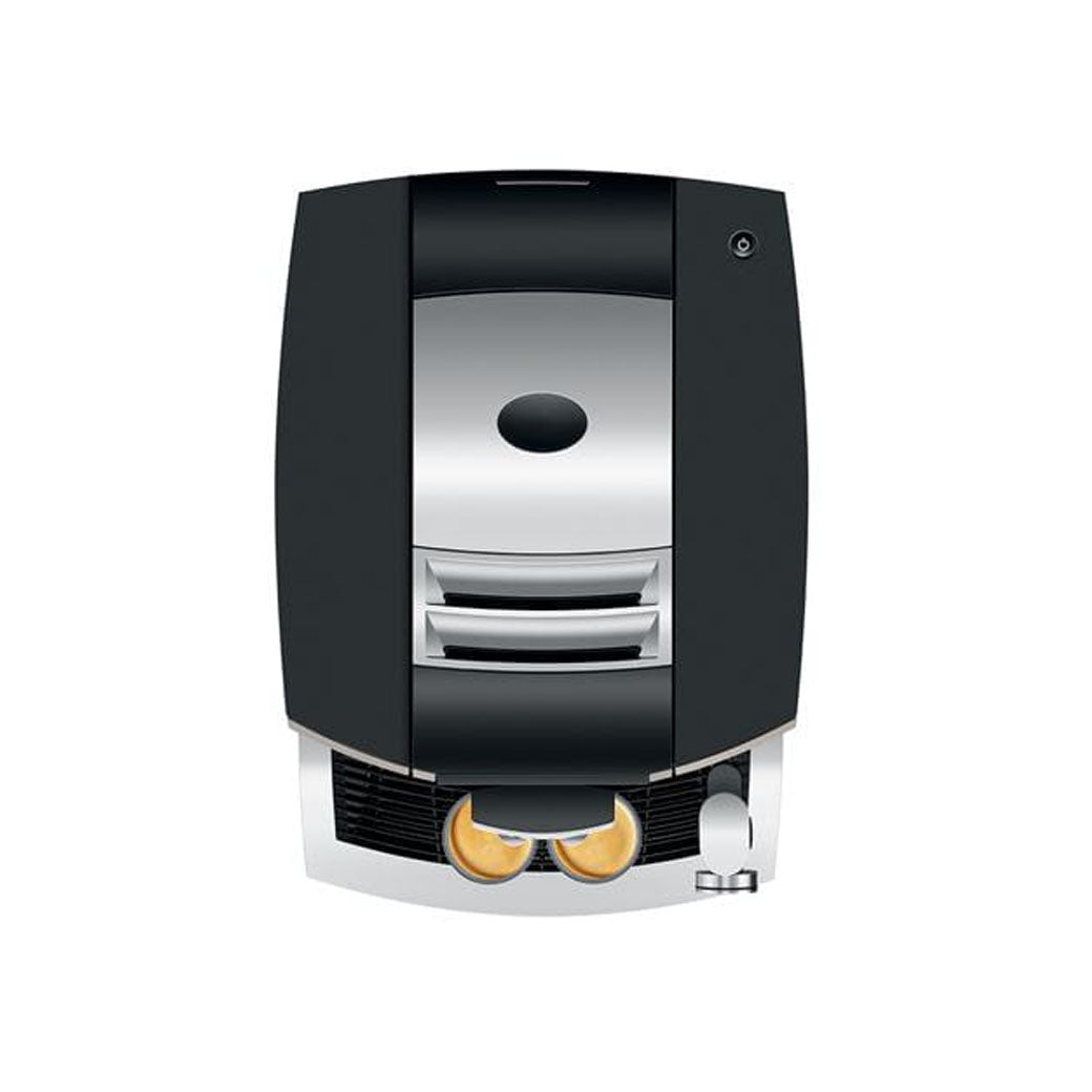 Jura J8 (NAA) Automatic Coffee Center with Sweetened Milk Foam (2023 Release) - Factory Refurbished