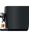 Jura J8 (NAA) Automatic Coffee Center with Sweetened Milk Foam (2023 Release) - Factory Refurbished