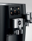 Jura J8 (NAA) Automatic Coffee Center with Sweetened Milk Foam (2023 Release) - Factory Refurbished