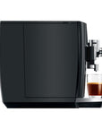 Jura J8 (NAA) Automatic Coffee Center with Sweetened Milk Foam (2023 Release) - Factory Refurbished