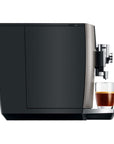 Jura J8 (NAA) Automatic Coffee Center with Sweetened Milk Foam (2023 Release) - Factory Refurbished