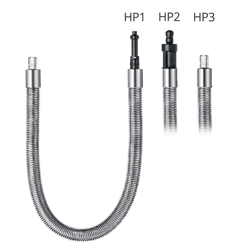 Jura Milk Tube Connector Comparison