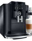 Jura S8 Automatic Espresso Machine with P.E.P.