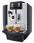 Jura Super Automatic Espresso Machines Jura X8 Professional Espresso Machine with P.E.P JL-Hufford