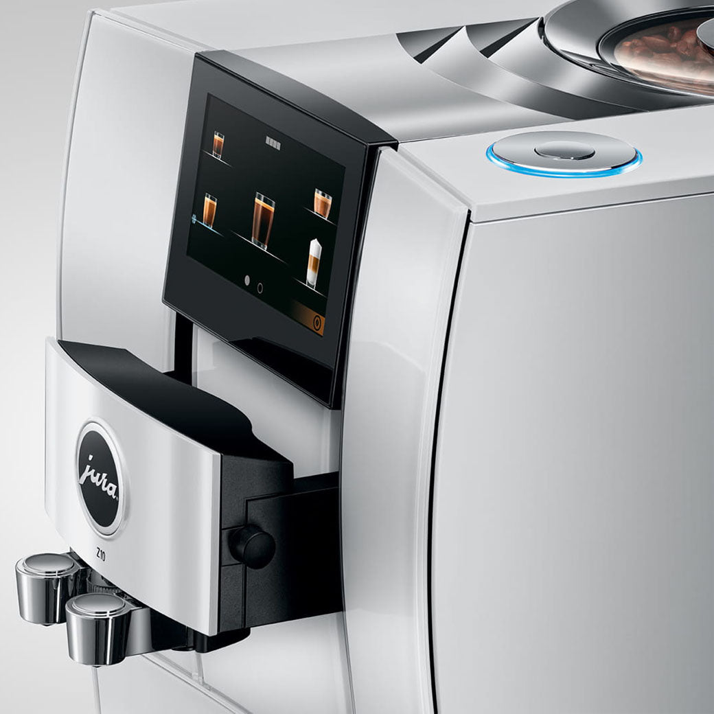 Jura Z10 (NAA) Automatic Coffee Center - Factory Refurbished