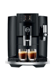 Jura E8 (NAC) Automatic Espresso and Coffee Machine - 2024 Release