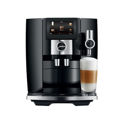 Jura J8 (NAA) Automatic Coffee Center with Sweetened Milk Foam (2023 Release)