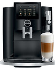 Jura S8 Automatic Espresso Machine with P.E.P.