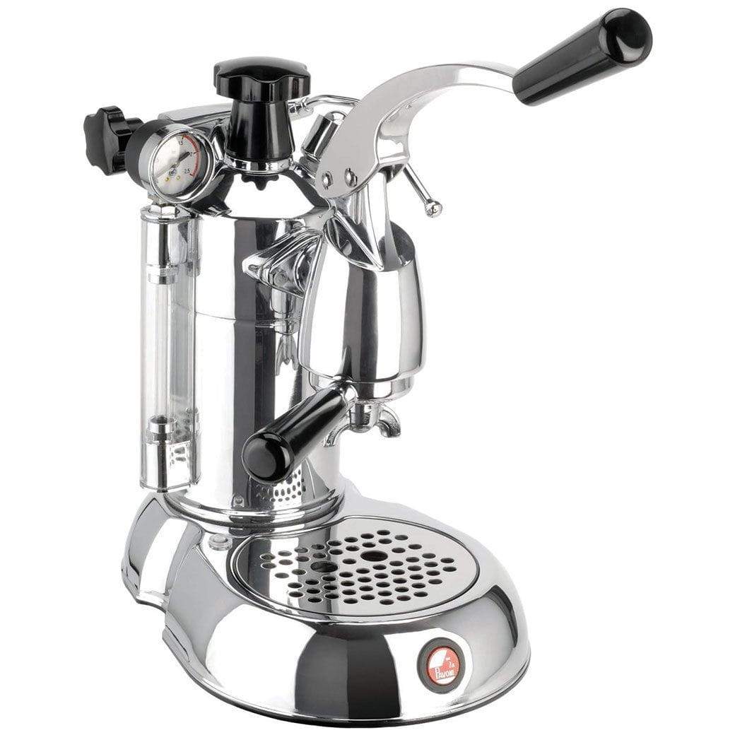 La Pavoni Espresso Machines Chrome La Pavoni 16 Cup Stradivari Professional Espresso Machine JL-Hufford