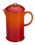 Le Creuset Cafe Collection 34 oz. French Press