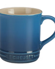 Le Creuset Coffee Mugs & Espresso Cups Marseille Le Creuset Cafe Collection 12 oz. Coffee Mug JL-Hufford