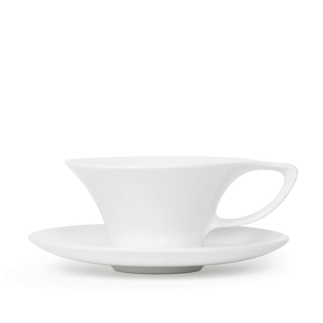 notNeutral Cala Teacup and Saucer