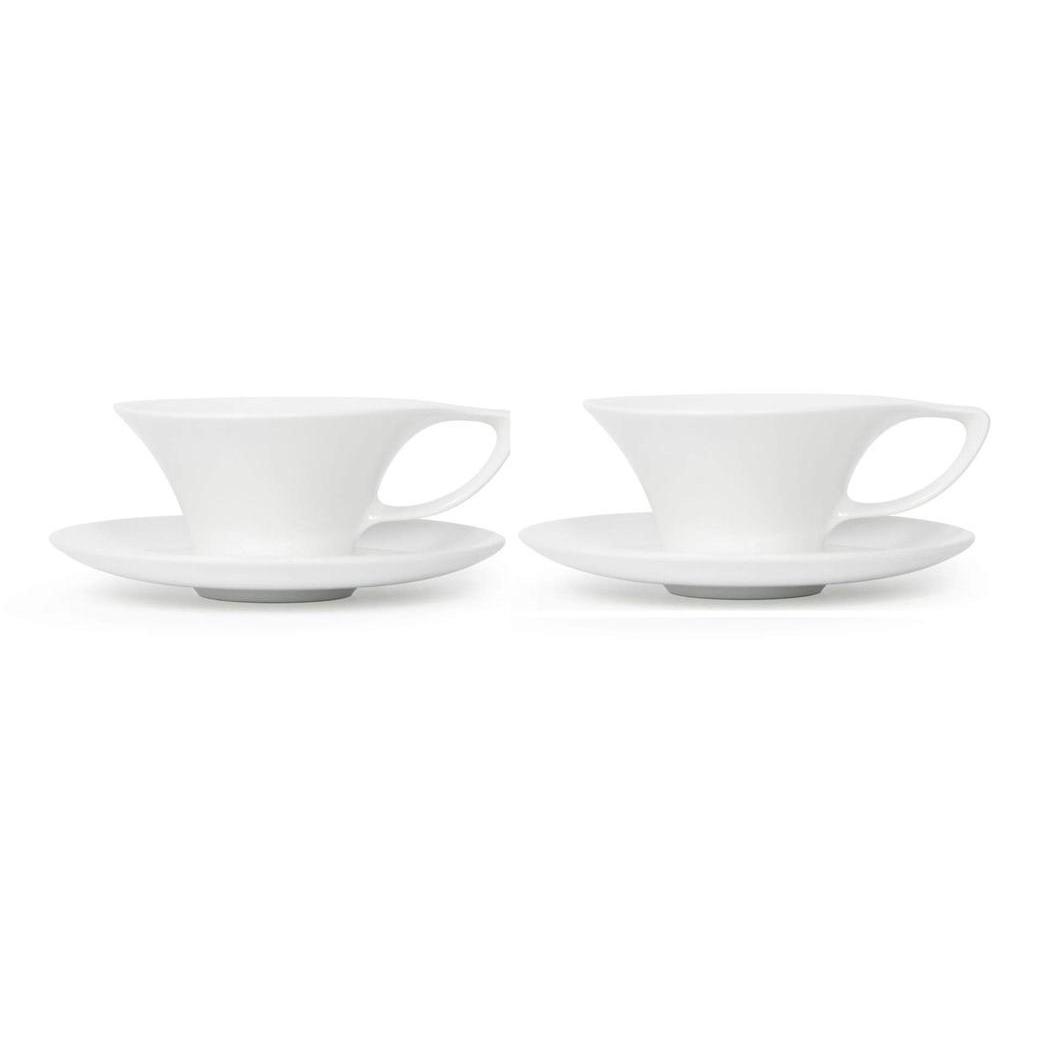 notNeutral Cala Teacup and Saucer