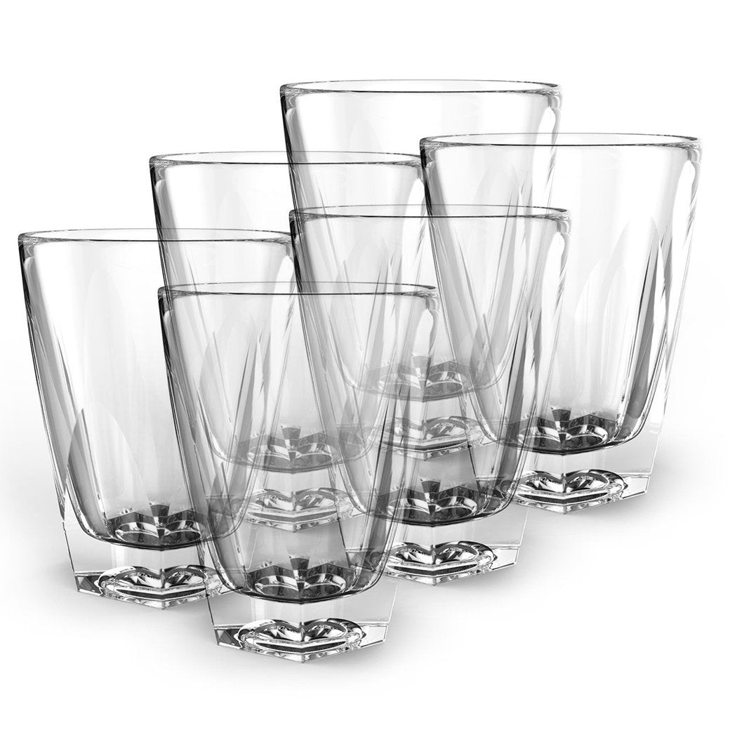 notNeutral Vero Latte Glass