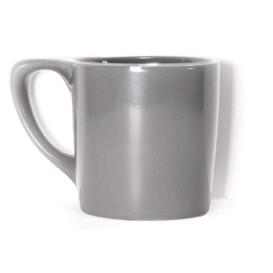 notNeutral Coffee Mugs & Espresso Cups Dark Gray / Single notNeutral LINO 10 oz. Coffee Mug JL-Hufford