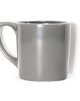 notNeutral Coffee Mugs & Espresso Cups Dark Gray / Single notNeutral LINO 10 oz. Coffee Mug JL-Hufford