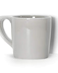 notNeutral Coffee Mugs & Espresso Cups Light Gray / Single notNeutral LINO 10 oz. Coffee Mug JL-Hufford