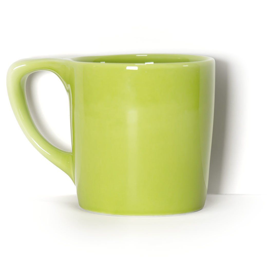 notNeutral Coffee Mugs & Espresso Cups Lotus Green / Single notNeutral LINO 10 oz. Coffee Mug JL-Hufford