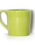 notNeutral Coffee Mugs & Espresso Cups Lotus Green / Single notNeutral LINO 10 oz. Coffee Mug JL-Hufford