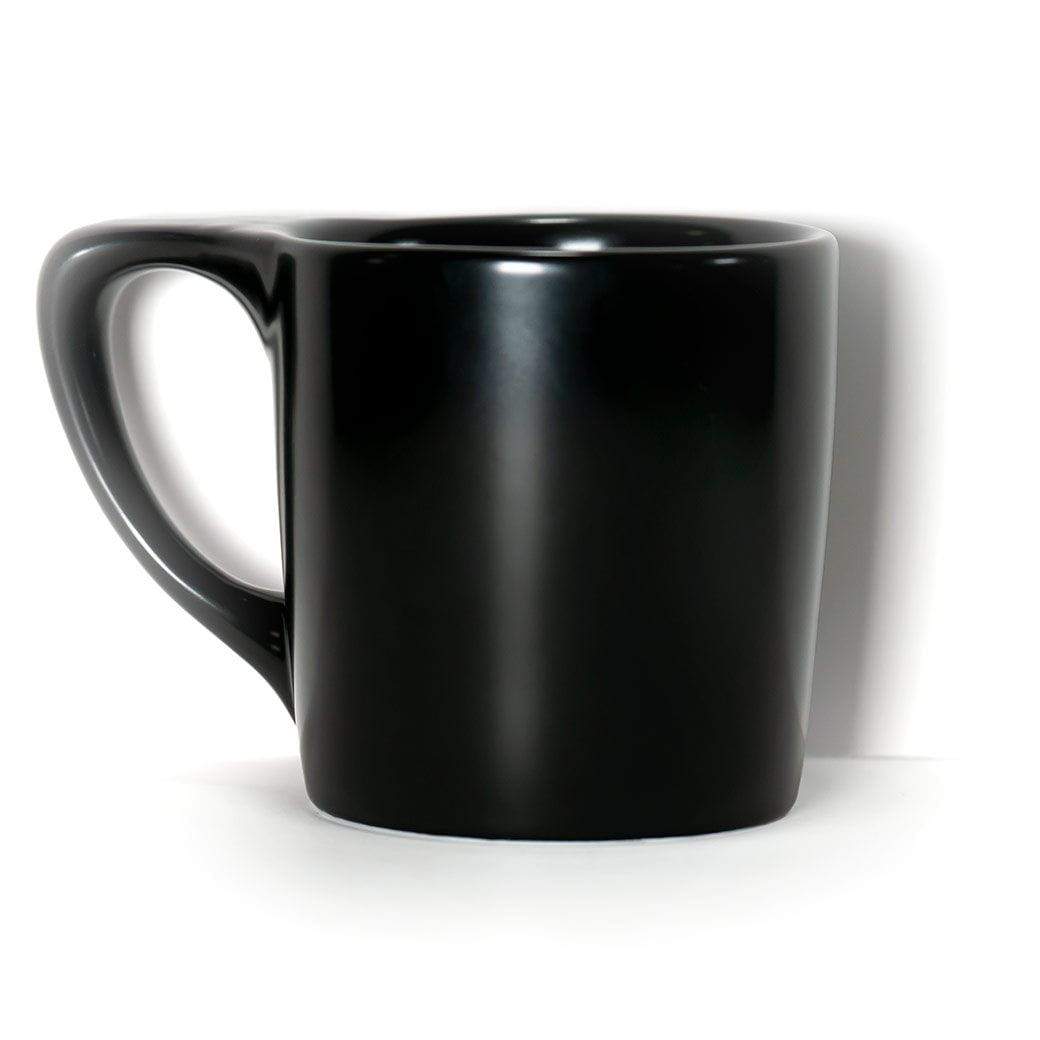 notNeutral Coffee Mugs & Espresso Cups Matte Black / Single notNeutral LINO 10 oz. Coffee Mug JL-Hufford