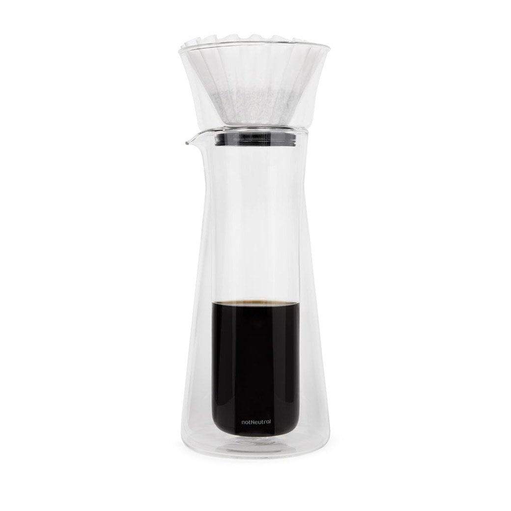 notNeutral Specialty Coffee Makers notNeutral GINO Pour-Over Collection JL-Hufford