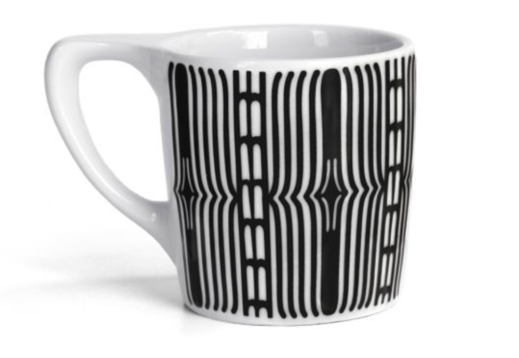 notNeutral Lino Wasserfall 10oz Mug