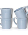 notNeutral Coffee Mugs & Espresso Cups Periwinkle / 4-Pack notNeutral LINO 10 oz. Coffee Mug JL-Hufford