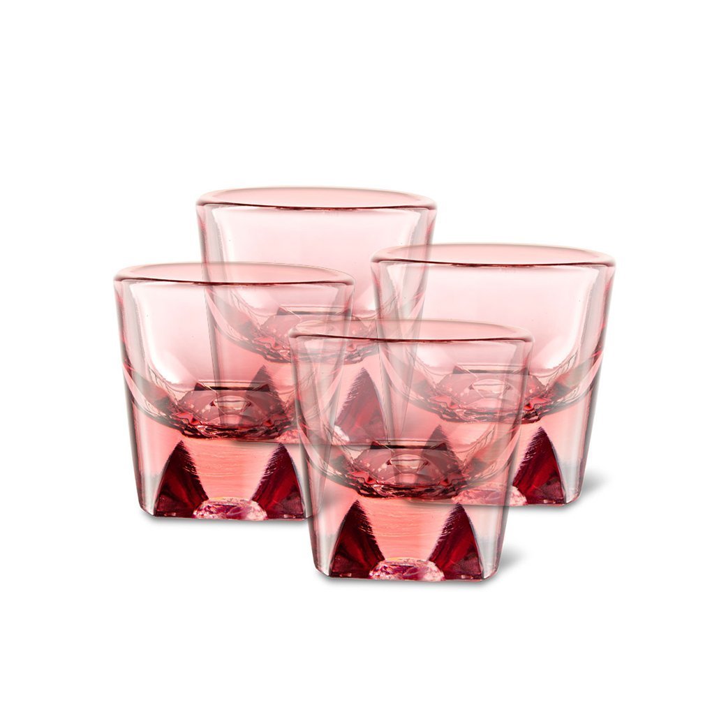 https://www.jlhufford.com/cdn/shop/products/notneutral-rose-4-pack-notneutral-vero-espresso-glass-jl-hufford-drinkware-29520837640369.jpg?v=1628027532