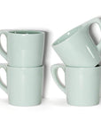 notNeutral Coffee Mugs & Espresso Cups Sage Green / 4-Pack notNeutral LINO 10 oz. Coffee Mug JL-Hufford