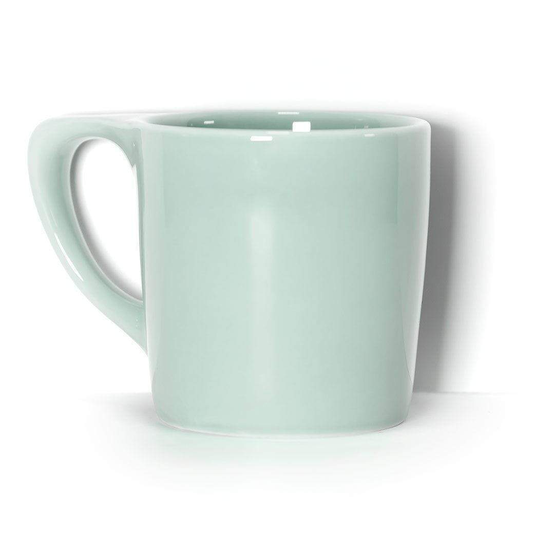 notNeutral Coffee Mugs & Espresso Cups Sage Green / Single notNeutral LINO 10 oz. Coffee Mug JL-Hufford