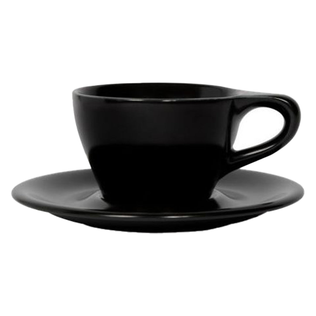 https://www.jlhufford.com/cdn/shop/products/notneutral-set-of-1-black-notneutral-lino-latte-cup-saucer-8-oz-jl-hufford-drinkware-32724497006769.jpg?v=1667578549