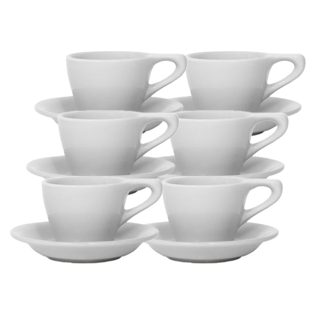 notNeutral Lino Espresso Cup &amp; Saucer