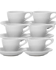 notNeutral Lino Espresso Cup & Saucer