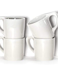 notNeutral Coffee Mugs & Espresso Cups White / 4-Pack notNeutral LINO 10 oz. Coffee Mug JL-Hufford