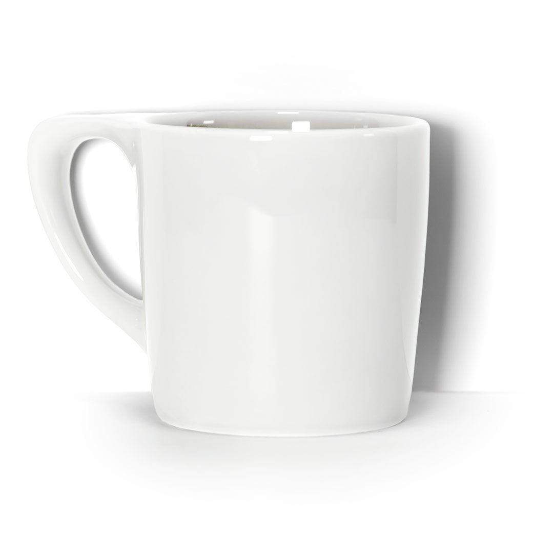 notNeutral Coffee Mugs & Espresso Cups White / Single notNeutral LINO 10 oz. Coffee Mug JL-Hufford