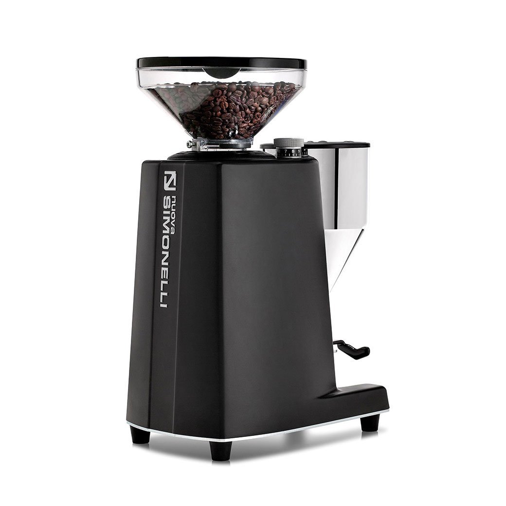 Nuova Simonelli Espresso Grinders Black Nuova Simonelli G60 Espresso Grinder JL-Hufford