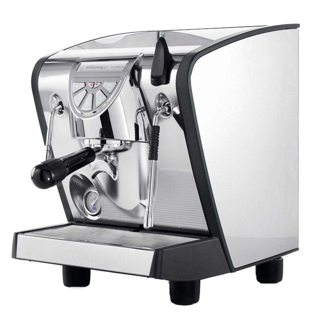 Nuova Simonelli Pump Espresso Machines Black Nuova Simonelli Musica Pour Over Espresso Machine JL-Hufford