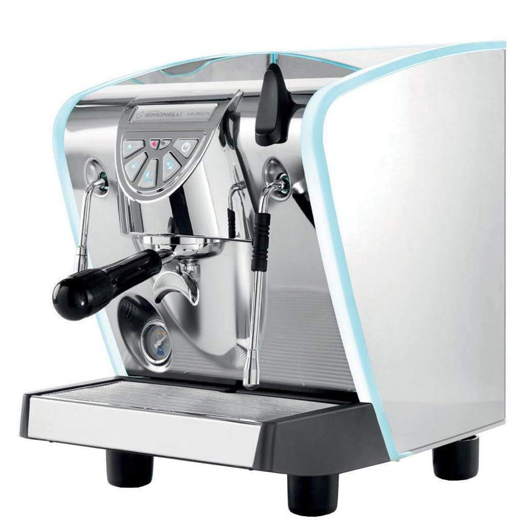 Nuova Simonelli Pump Espresso Machines Lux Nuova Simonelli Musica Pour Over Espresso Machine JL-Hufford