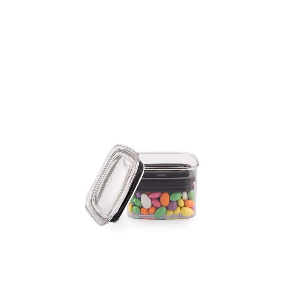 10 Inch Tall Plastic Storage Containers at